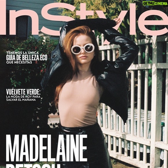 Madelaine Petsch Instagram - thinking about all the socks I’ve lost @instylemexico Photo: @shanemccauley Stylist: @paulinazas Makeup: @jentioseco Hair: @marcmena Nails: @vanessanicolestern Production: @hyperion.la Video: @meech213 Editor in chief: @karjauregui Casting: @roderickhawthorne @rhseven