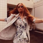 Madelaine Petsch Instagram - hey Siri play too cool for you from camp rock @contentsbeaute Photography @Jonnymarlow Creative Director, Casting & Fashion Editor @Deborahfergusonstylist Interview @tessaportraits Makeup @robrumseymua Hair @ryanrichman web layout @guzmanbuss