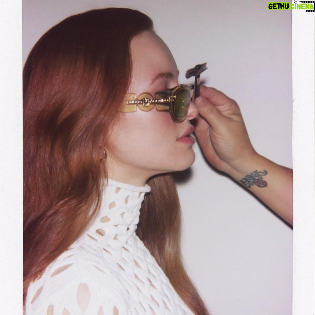 Madelaine Petsch Instagram - hey Siri play too cool for you from camp rock @contentsbeaute Photography @Jonnymarlow Creative Director, Casting & Fashion Editor @Deborahfergusonstylist Interview @tessaportraits Makeup @robrumseymua Hair @ryanrichman web layout @guzmanbuss