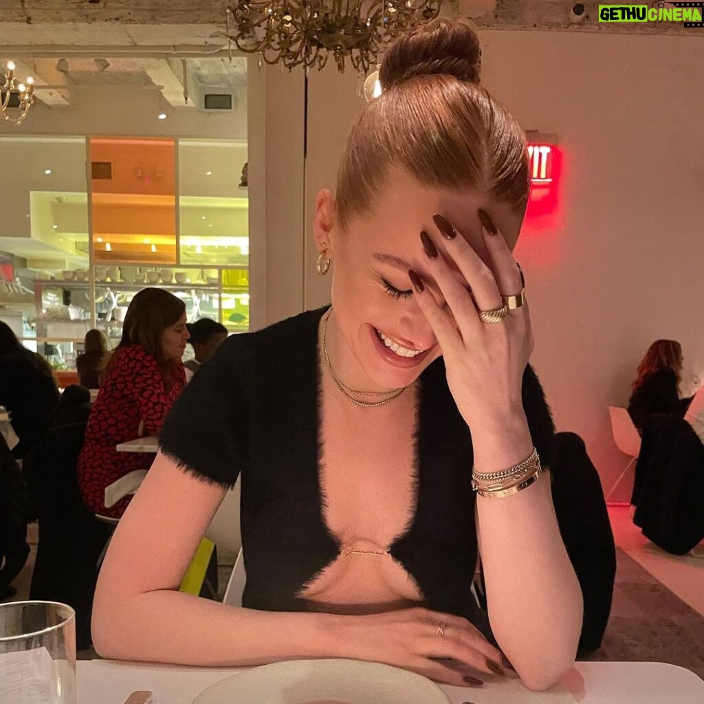 Madelaine Petsch Instagram - lately New York City, N.Y.