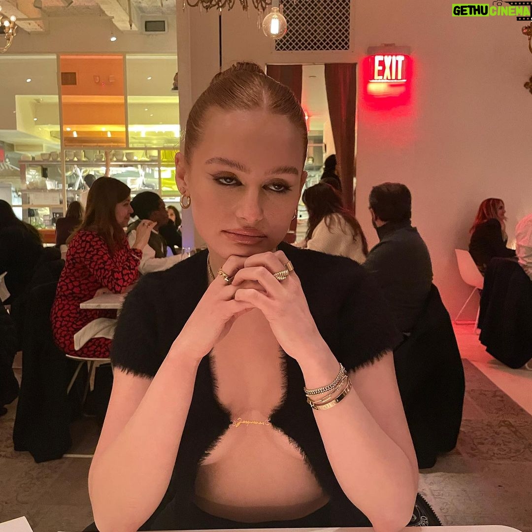 Madelaine Petsch - 2.2 Million Likes - lately