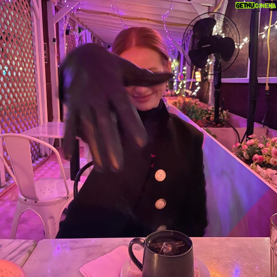 Madelaine Petsch - 2.2 Million Likes - lately