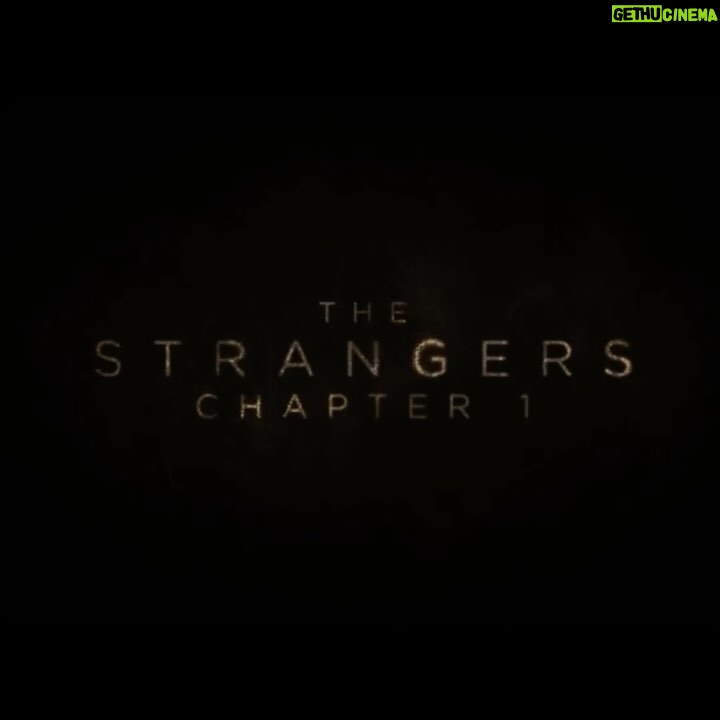 Madelaine Petsch Instagram - THE STRANGERS CHAPTER 1 IN THEATERS MAY 17TH!!!! 💀🪓 @lionsgate