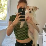 Madelaine Petsch Instagram - 🧚🏻‍♀️