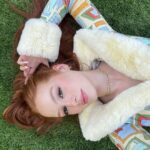 Madelaine Petsch Instagram - 🧚🏻‍♀️