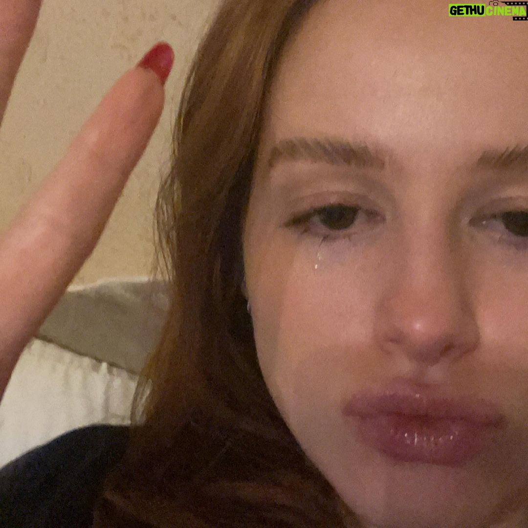 Madelaine Petsch - 1.9 Million Likes - 2021 tears !!!! 🥰😂😵💫