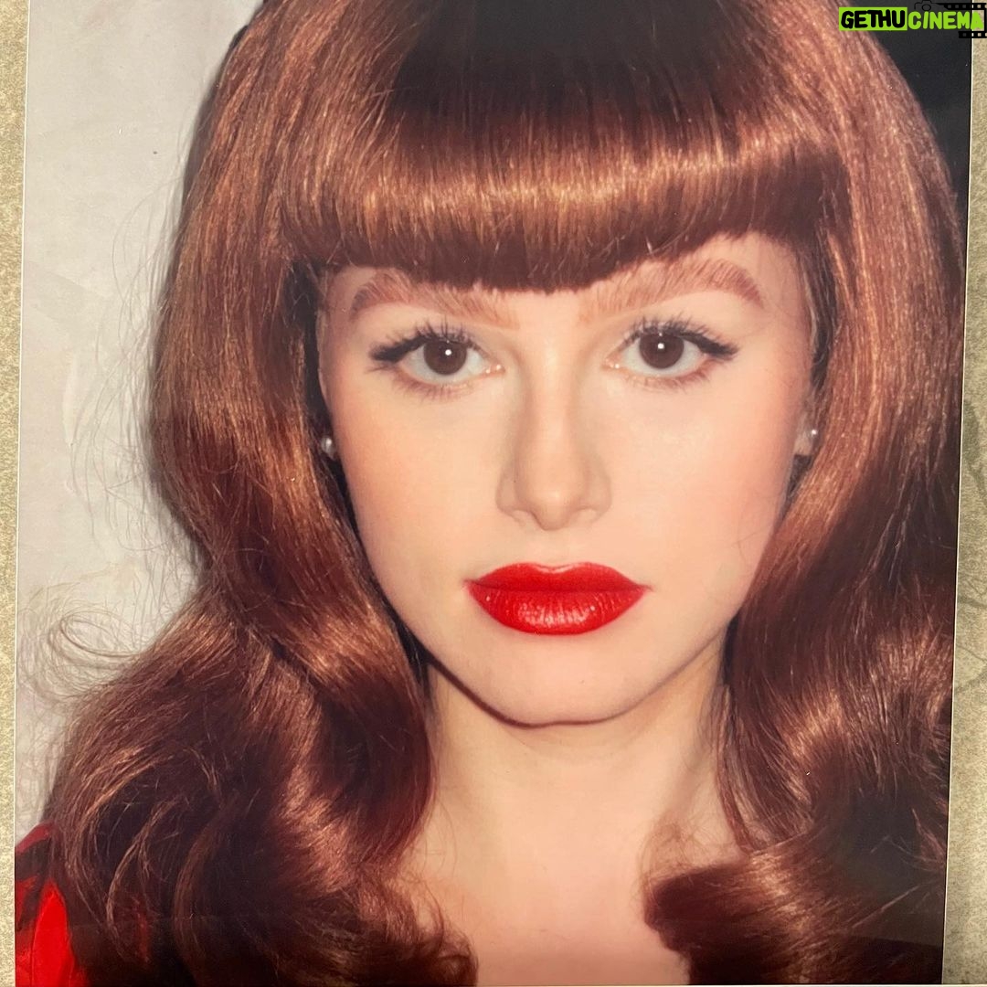 Madelaine Petsch - 2.2 Million Likes - in tonight’s episode- 2 people die and 2 people kiss me… watch it or else u might be the 3rd (of which idk)