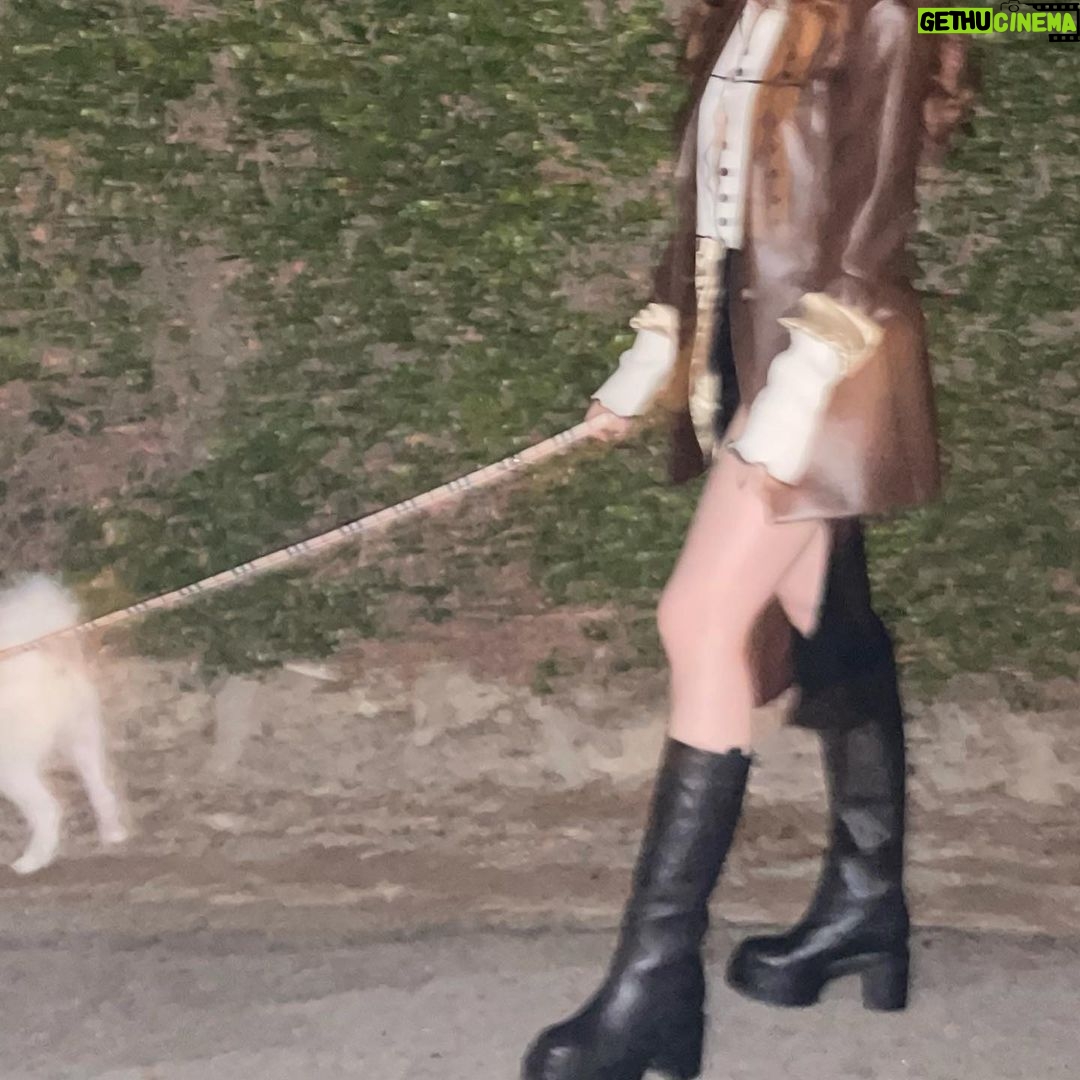 Madelaine Petsch Instagram - too fast too furious too blurry 🌪