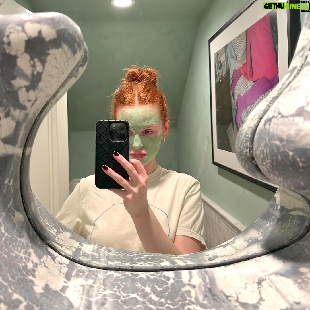 Madelaine Petsch Instagram - happiest place, best girl, sugar rush, etc etc