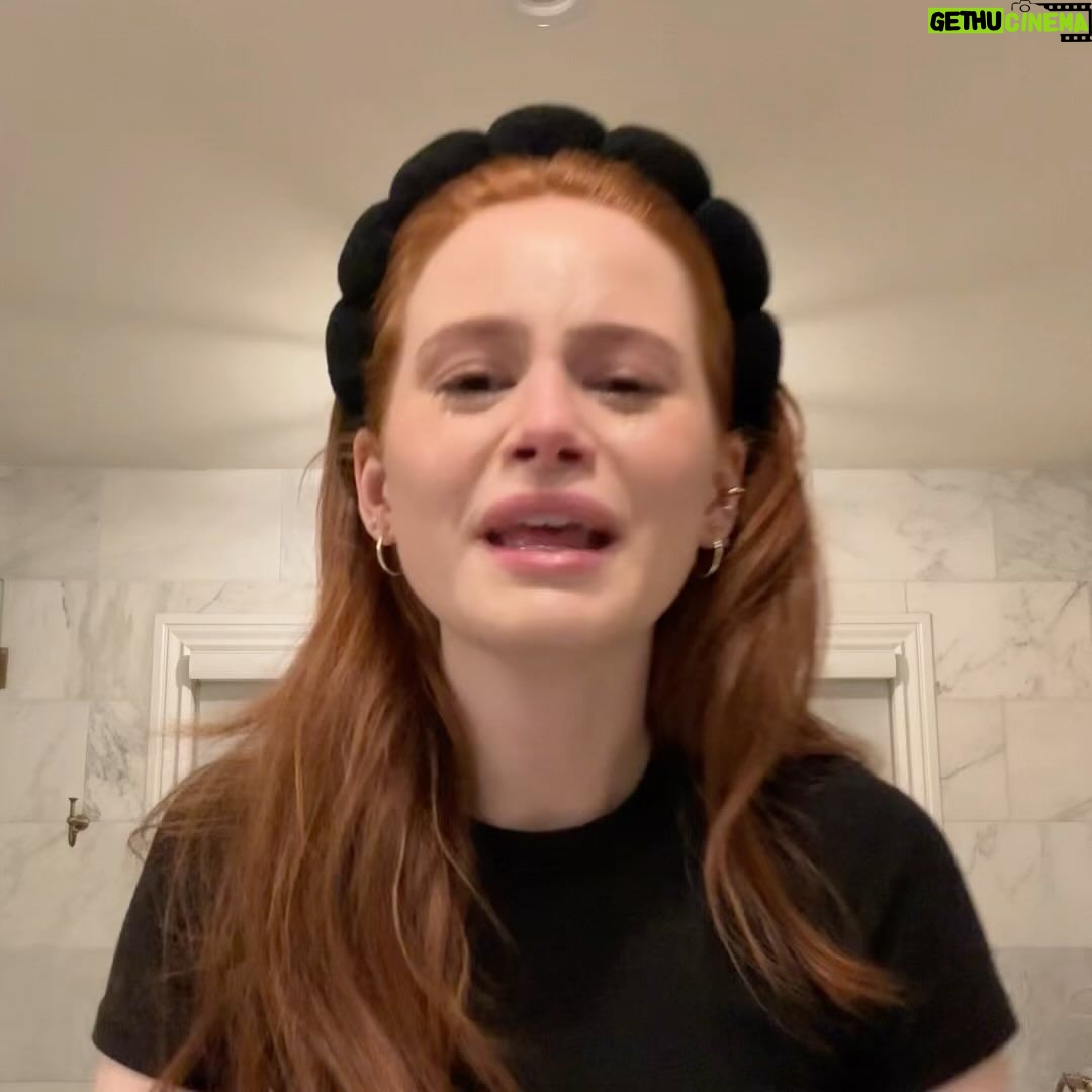 Madelaine Petsch - 2.3 Million Likes - ifykyk, itās time for my 4th annual crying photo dump baby!!! 2023 tears šµāš«š„²š¼