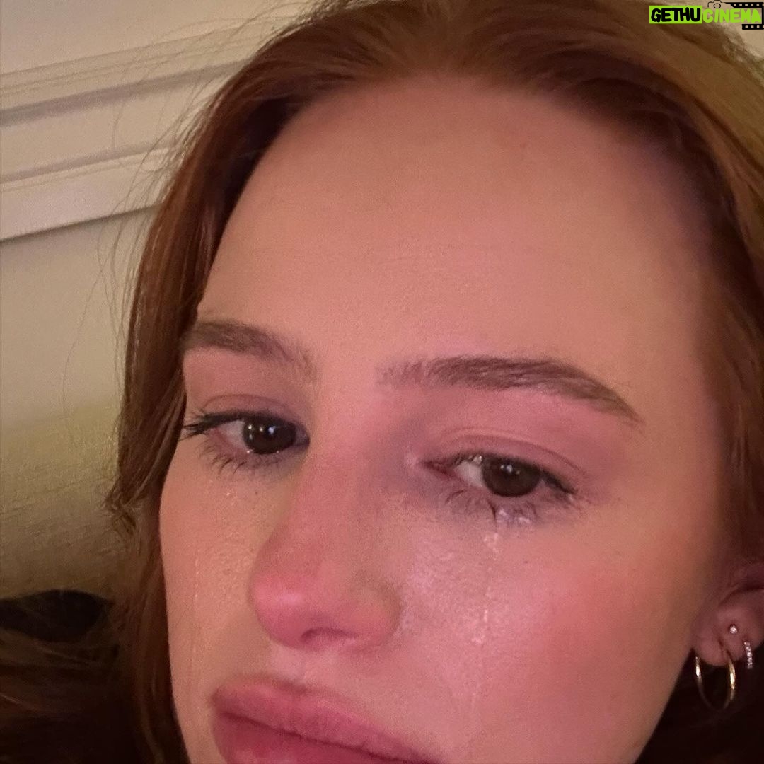 Madelaine Petsch - 2.3 Million Likes - ifykyk, it’s time for my 4th annual crying photo dump baby!!! 2023 tears 😵💫🥲👼