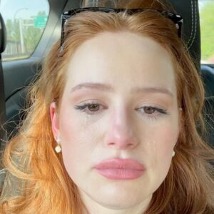 Madelaine Petsch Instagram - ifykyk, it’s time for my 4th annual crying photo dump baby!!! 2023 tears 😵‍💫🥲👼