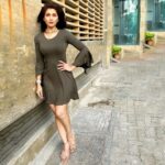 Madhavi Nimkar Instagram - rejoice in the sunlight 🌞 💖🩵