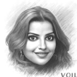 Madhu Sharma Instagram - Sketch acha lage to collaboration accept kariye 🙏❤️... @madhhuis