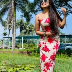 Madhumitha H Instagram - Happy new year y’all!!!🥂 2024 Love peace and happiness 🖤✨ #newyear #loveforself #redlove #modern #slay