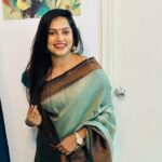 Madhumitha H Instagram – Elegance ✨
Saree- @rs_fashionss_ 

#traditional #saree #greensaree #loveforsaree #smilemore