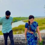 Madhumitha H Instagram – Hopping on the trend !!

#trendingreels #trending #dance #ethirneechal #serial #suntv #reelsinstagram #reelstrending
