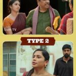Madhumitha H Instagram - Unga appa type 1 or type 2? #SunTV #Singappenne #Ethirneechal #Serials #TamilSerials #SunReels #SunDigital