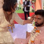 Madhura Naik Instagram - #tanuwedstanu @tanujvirwani aka SUNITA ;)