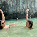 Madhura Naik Instagram - PHUK - ET …Lost a round of shots to the whole bar crew at a bar game 🫣 and more… 🤠 New Year’s Eve in Phuket was a whirlwind of excitement! Started at Marina Gallery, diving into a tequila shots challenge that didn’t exactly go my way – ended up treating the whole bar crew! But hey, it’s all about the good vibes, right? Later, found myself on the hotel porch, surrounded by the twinkling lights of Phuket. What a stunning way to close the year and welcome new beginnings! Here’s to unforgettable moments and the adventures yet to come. Cheers to Phuket nights and the magic they bring! 🎉✨ #PhuketAdventures #NewYearVibes