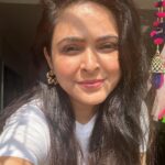 Madhurima Tuli Instagram – Randomness.. 🐣🦄🦋

#random #selfies #sunnyday #goodvibes