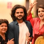 Madhurima Tuli Instagram - Firsts are always special. Best director & CEO of the year. A big Congratulations bro. I’m so so proud of you. This is just the beginning. Many many more to come. And I feel privileged to be receiving blessings and award from @prem_chopra_official sir. An absolute honour. Thank you @perfectachieversaward ❤️🙏🏼🙌🏼 And Thank you Mom for always being our constant support 😘❤️ #awardwinning #awards #siblings #appreciation