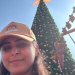 Madhurima Tuli Instagram - Happy Holidays 💫✨ #happynewyear #welcome #2024 #reelitfeelit