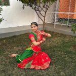Madhurima Tuli Instagram - Feel truly blessed performing infront of my Guru Swami Niranjan & Swami Satsangi for Swami Satyananda Saraswati’s birth centenary & Yoga Purnima at Rikhiapeet ( Deoghar) Thank you Papa @tulipraveen for giving me this lovely opportunity to perform. Thank you @vijayamountaineer @director_shrikanttuli for supporting me and a big shout out to these 2 lovely ladies on slide 3 who helped me and motivated me. @a_polinar @sayo_artistturnsengineer Thank you #swami Suryaprakash for the hospitality 🙏🏼 And a big Thank you to my choreographer sir for executing it so well. @bariyapraveen Ps - There are no phones allowed in the aashram so couldn’t take a video. But hopefully soon will get and post it #merrychristmas #tandav #dance #passion #love