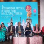 Madhurima Tuli Instagram – Truly proud and honoured to be one of the jury members at IFFC ( International short film festival on Culture Tourism in Varanasi amongst all the dignitaries. A big Thank you to the Govt of Uttar Pradesh and @uptourismofficial for giving me this opportunity. My heart is filled with gratitude ❤️🙏🏼🙌🏼
@upgovt @prakashjproductions @ashwinyiyertiwari @thedebasreeroy
