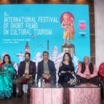Madhurima Tuli Instagram - Truly proud and honoured to be one of the jury members at IFFC ( International short film festival on Culture Tourism in Varanasi amongst all the dignitaries. A big Thank you to the Govt of Uttar Pradesh and @uptourismofficial for giving me this opportunity. My heart is filled with gratitude ❤️🙏🏼🙌🏼 @upgovt @prakashjproductions @ashwinyiyertiwari @thedebasreeroy