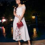 Madhurima Tuli Instagram - #mamamia What an amazing show!! This musical show stole my heart. Must must watch @nmacc.india 🫶🏼🙌🏼 Stylist @simstyles20 Outfit @datetheramp Studs & Rings @upakarna Bag @eena.official @tlmconsultancy Heels @londonrag_in Photographer @mirajverma_photography HMU @manjiri_trivedi