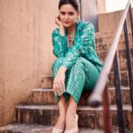 Madhurima Tuli Instagram - Believer ✨❤️ #believer #grateful #love #peace #light