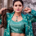 Madhurima Tuli Instagram - Believer ✨❤️ #believer #grateful #love #peace #light
