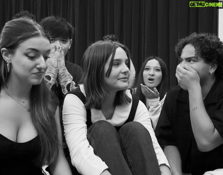 Madison Beer Instagram - before the album came out i selected a few lovely people to listen to it before anyone else.. this night was so special to me - i love you so much. i hope everyone is absolutely loving silence between songs !!!! 🤍🪽🌠⭐️