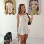 Madison Beer Instagram - lazing on a sunday afternoon