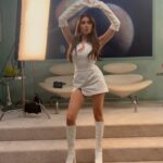 Madison Beer Instagram - she’s out !!! ♡♡+.ﾟ(￫ε￩*)ﾟ+.ﾟ ( @spotify thank u so very much for this ) thank u to every single person who helped me in creating my favorite song and music video i’ve released to date. my incredible team and best friends i’ve had the honor of making music with for over half a decade @leroyclampitt @onelovetheproducer u mean the world to me you already know it. n our newest edition @lucyhealeymusic who i have not only gained an incredibly talented co writer n musician out of ,, i’ve gained a best friend 🤍 leroy tim lucy thank u for everything - i can’t wait for the rest !!! thank you to my incredible team who helped me bring this VIDEO to life !!!! @aerinmoreno @amberpark it is my favorite video i’ve ever done and you guys worked so hard to support all of my ideas - it just means everything and thank you. n thank u to @epicrecords @ezekiellewis @iamsylviarhone n all involved over there / on my team who i love so much n made this dream come true !! 🤍🤍🤍🤍 tina , camille , bianca , jordan , brandon , my mama - thank u x1000000 music video directed by @madisonbeer & @aerinmoreno Creative Director: @amberpark Production Company: @radiancepictures Executive Producer: @nuertaqa Producer: @zopressey Producer: @jolenemendes Director of Photography: @nykallen Production Designer: @paidfollower001 alien bf @jaykane15 Stylist: @krisfe_ Hair: @meli_dee Makeup: @cherishbrookehill Editor: @aerinmoreno Color: @matt_osborne_color, @company_3 VFX & Beauty: @retina_imageworks Sound Design: @cstropko