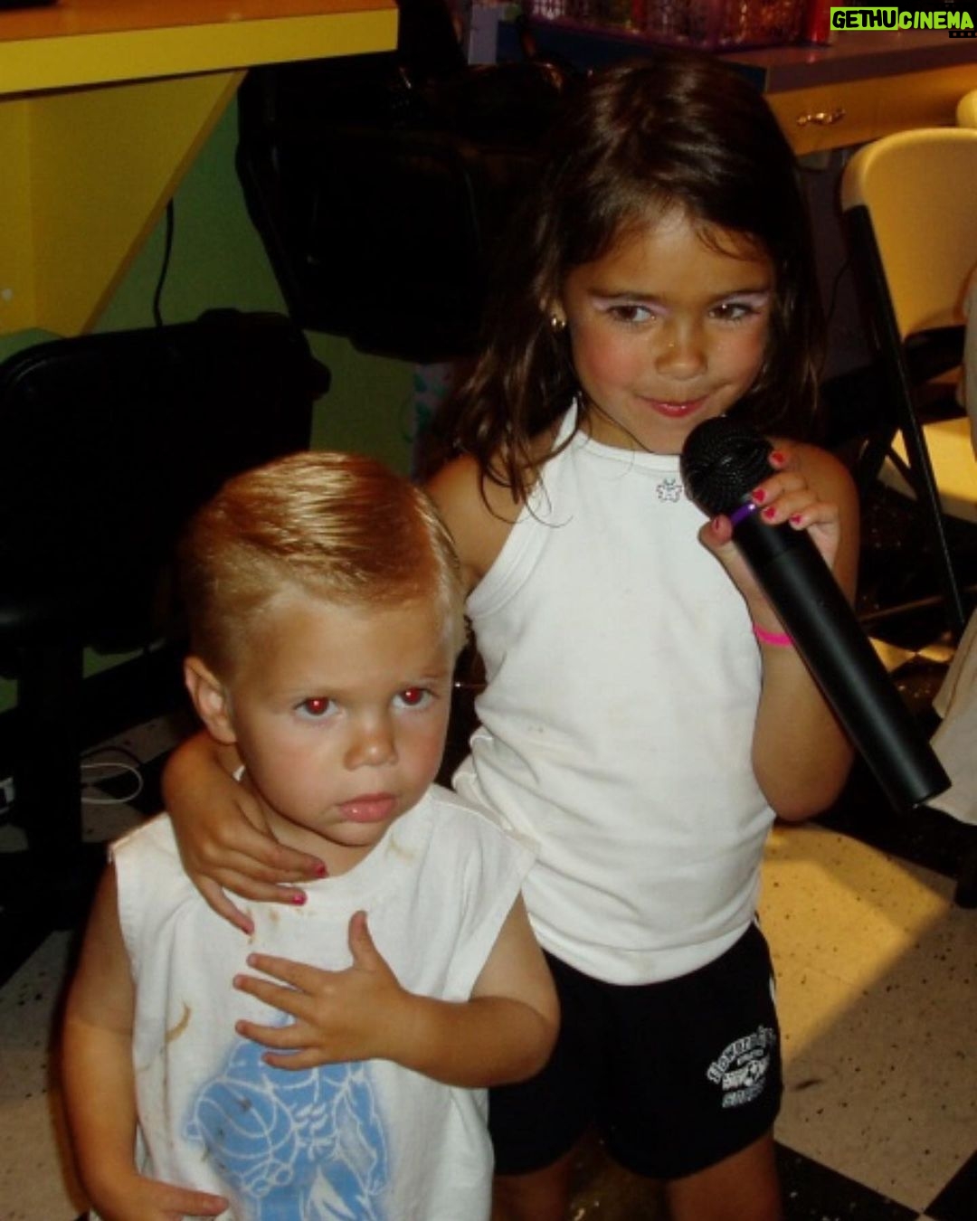 Madison Beer Instagram - you are the most important thing. i am so lucky to call you my brother. i am so lucky to watch you grow. the funniest and best boy. happy birthday kid. i love you more than you’ll ever know @ryderbeer