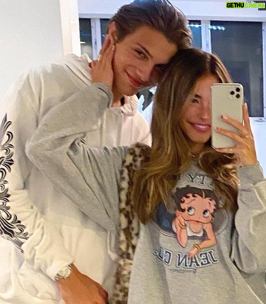 Madison Beer Instagram - you are the most important thing. i am so lucky to call you my brother. i am so lucky to watch you grow. the funniest and best boy. happy birthday kid. i love you more than you’ll ever know @ryderbeer