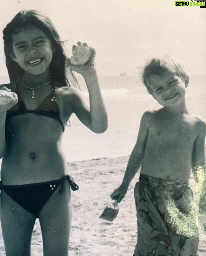 Madison Beer Instagram - you are the most important thing. i am so lucky to call you my brother. i am so lucky to watch you grow. the funniest and best boy. happy birthday kid. i love you more than you’ll ever know @ryderbeer