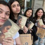Madison Beer Instagram - went to NY and left as a published author …….. 😭
