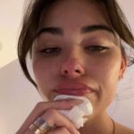Madison Beer Instagram - 🤍🔊⭐️ n 🛌🤧💤