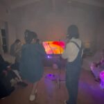 Madison Beer Instagram - karaoke boy karaoke bar