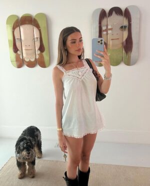 Madison Beer Instagram - lazing on a sunday afternoon