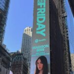 Madison Beer Instagram - she’s out !!! ♡♡+.ﾟ(￫ε￩*)ﾟ+.ﾟ ( @spotify thank u so very much for this ) thank u to every single person who helped me in creating my favorite song and music video i’ve released to date. my incredible team and best friends i’ve had the honor of making music with for over half a decade @leroyclampitt @onelovetheproducer u mean the world to me you already know it. n our newest edition @lucyhealeymusic who i have not only gained an incredibly talented co writer n musician out of ,, i’ve gained a best friend 🤍 leroy tim lucy thank u for everything - i can’t wait for the rest !!! thank you to my incredible team who helped me bring this VIDEO to life !!!! @aerinmoreno @amberpark it is my favorite video i’ve ever done and you guys worked so hard to support all of my ideas - it just means everything and thank you. n thank u to @epicrecords @ezekiellewis @iamsylviarhone n all involved over there / on my team who i love so much n made this dream come true !! 🤍🤍🤍🤍 tina , camille , bianca , jordan , brandon , my mama - thank u x1000000 music video directed by @madisonbeer & @aerinmoreno Creative Director: @amberpark Production Company: @radiancepictures Executive Producer: @nuertaqa Producer: @zopressey Producer: @jolenemendes Director of Photography: @nykallen Production Designer: @paidfollower001 alien bf @jaykane15 Stylist: @krisfe_ Hair: @meli_dee Makeup: @cherishbrookehill Editor: @aerinmoreno Color: @matt_osborne_color, @company_3 VFX & Beauty: @retina_imageworks Sound Design: @cstropko