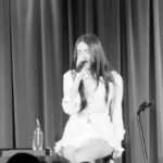 Madison Beer Instagram - !! @grammymuseum !! thank you so much for having me, such a dream come true and honor 🤍 thank you to everyone who joined , i love you dearly & this made me so …. excited … for tour next month