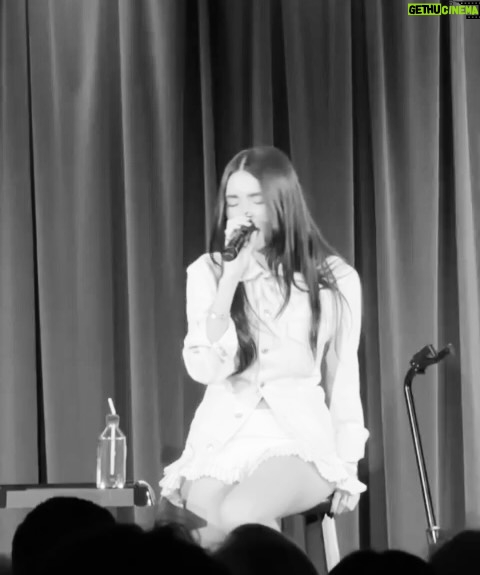 Madison Beer Instagram - !! @grammymuseum !! thank you so much for having me, such a dream come true and honor 🤍 thank you to everyone who joined , i love you dearly & this made me so …. excited … for tour next month