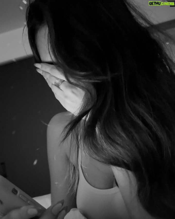 Madison Beer Instagram - no words only tears