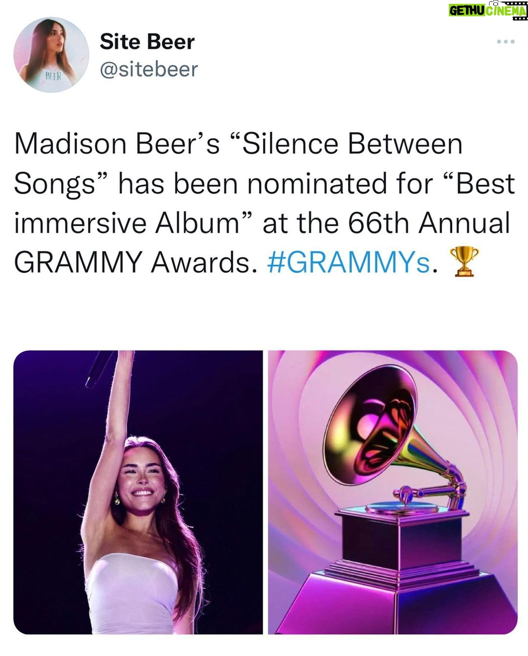 Madison Beer Instagram - no words only tears