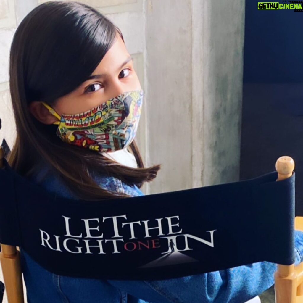 Madison Taylor Baez Instagram - Off To New York in 3 weeks for 5 months to shoot the first season of my New Showtime Series I’m Starring in “Let The Right One In” can’t wait!! . #lettherightonein #actorslife #showtimeseries #youngselenanetflix #singers #schullerkids #tvactor #tvactress #madisonbaezmusic #followme #schullertalent #tiktok #kidsofinstagram #actress #actor