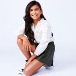 Madison Taylor Baez Instagram - First post of 2022! Love the pic. 📸 @alexstonephoto . HMU @missarlenethequeen Stylist @erinnoella #singer #singersongwriter #singers #actor #actress #youngselenanetflix #selenatheseries #netflixselenaseries #alexstone